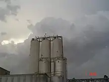 Silos en sabritas Mexicali  panoramio.