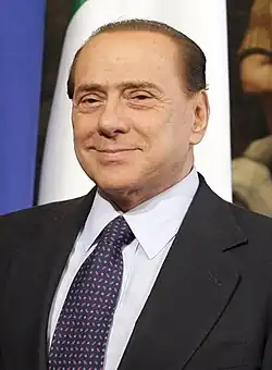 Italia ItaliaSilvio Berlusconi