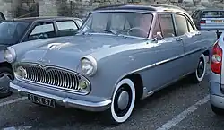 Simca Ariane