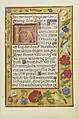 Libro de rezos del cardenal Alberto de Brandenburgo.