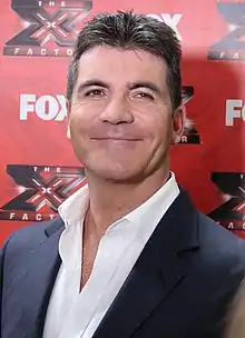 Simon Cowell (2004–10, 2014–)