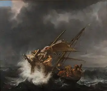 Simon de Vlieger 1637