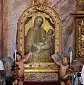 Simone dei Crocifissi, Madonna della vittoria, 1356-70 ca.