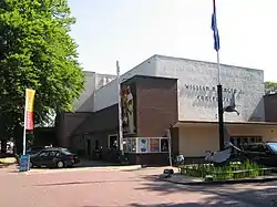 Singer Museum en Laren