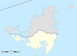 SXM/TNCM ubicada en San Martín (Países Bajos)