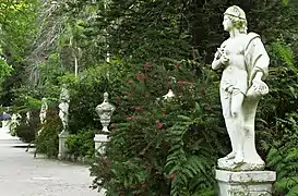 Jardín da Regaleira