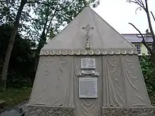 Sir Richard Burton's Tomb.jpg