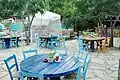 Una taberna en Sirena Bay