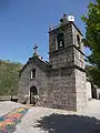 Iglesia de Sistelo