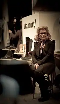 Sita Murt, en la edición 2010