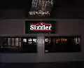 Sizzler restaurant at Toowong Village in Brisbane, Queensland, Australia