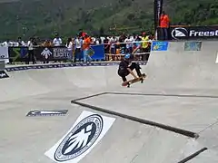 Skate Park en San Diego