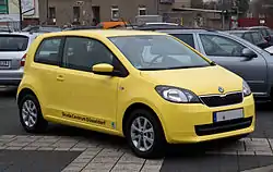 Skoda Citigo