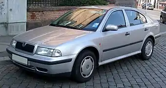 Škoda OctaviaI