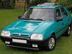 Škoda Favorit