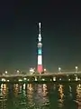 Tokyo Skytree en Tokio