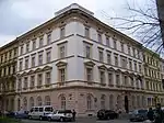 Embajada en Praga