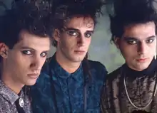 Soda Stereo en 1986