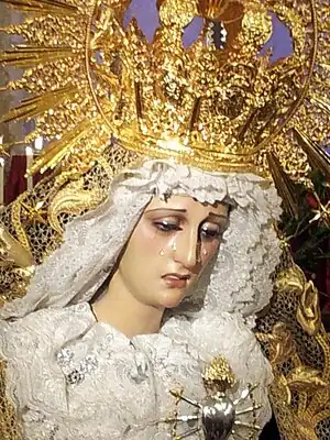 Virgen de la Soledad