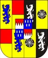 Escudo de Solms-Rödelheim-Assenheim