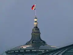 Grand Palais, París