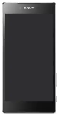 Sony Xperia Z5 Premium PSD