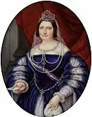 Isabel II de España