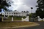 Alta Comisión en Canberra