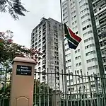 Alta Comisión en Maputo