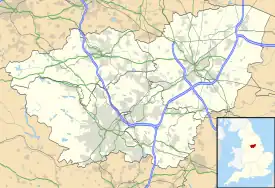 Woodsetts ubicada en Yorkshire del Sur