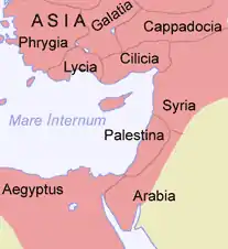 Siria Palestina