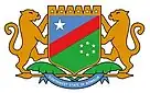 Emblema nacional del suroeste de Somalia