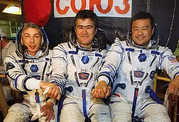 Tripulación de la Soyuz TMA-5