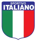 Escudo del Club Sportivo Italiano