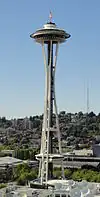 Space Needle (1962), de Seattle