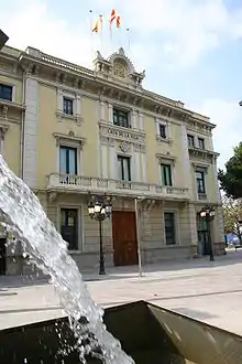 Casa de la Vila/Ayuntamiento