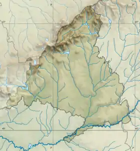 Río Manzanares ubicada en Comunidad de Madrid