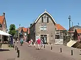 Spakenburg, la oficina de turismo