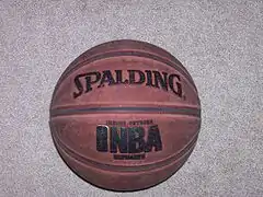 Balón clásico de basket Spalding