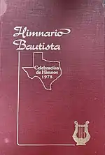 Himnario español en América