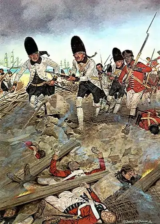 Batalla de Pensacola (1781)