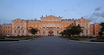 Palacio Vorontsov en San Petersburgo