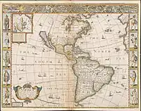 América, 1626