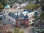 Historical Museo del Palatinado, Speyer, 1907