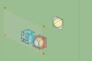 El método de Zu Chongzhi (similar al principio de Cavalieri) para calcular el volumen de una esfera incluye calcular el volumen de un cilindro.