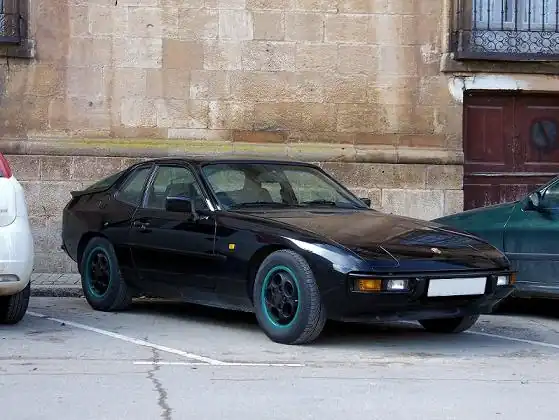 Porsche 924 Spirit