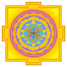 Sri-Yantra