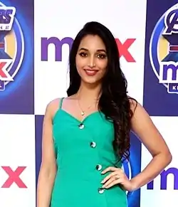 Miss Supranacional 2016Srinidhi Shetty India