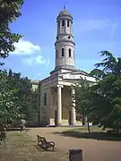 St Anne's Wandsworth