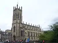 Iglesia de San Juan Evangelista, Edimburgo